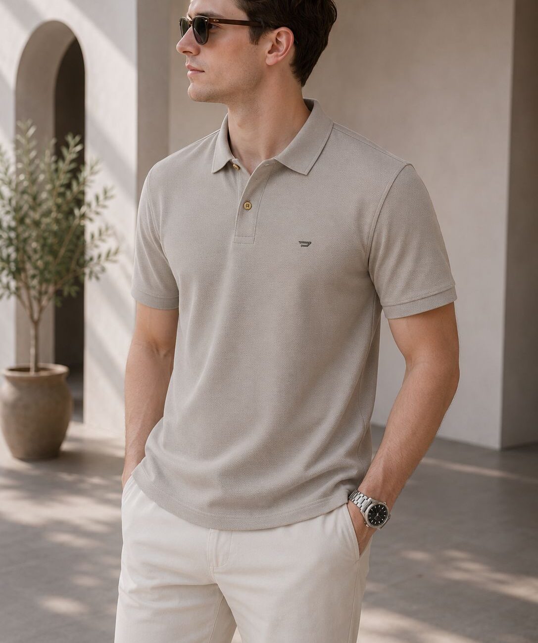 bottego polo t shirt