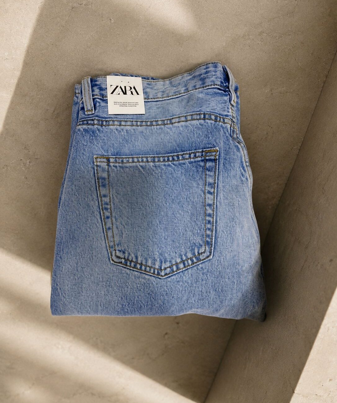 zara denim