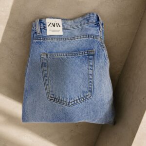 zara denim