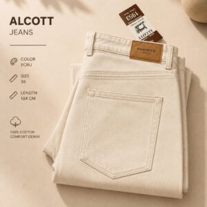 alcott jeans