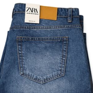 zara denim