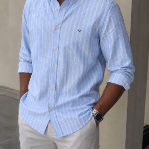 linen shirt