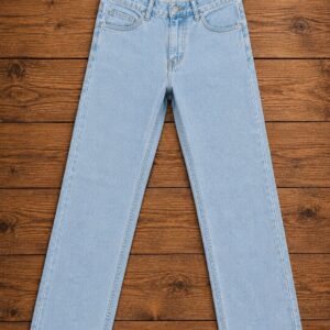 cont,ra straight fit jeans