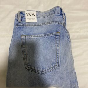 zara denim authentic