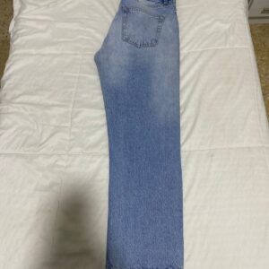 zara denim authentic